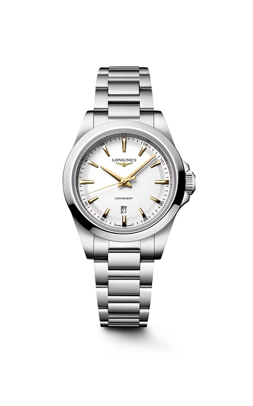 Longines L3.350.4.12.6 Conquest Kadın Kol Saati