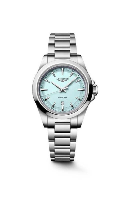 Longines L3.350.4.92.6 Conquest Watches