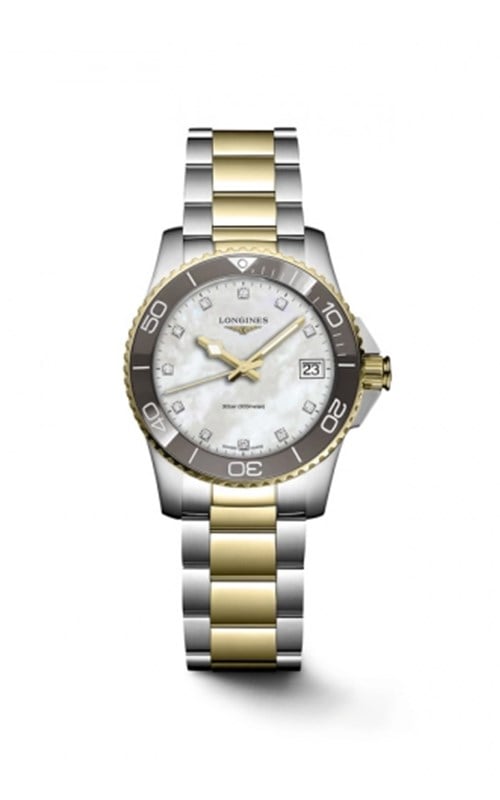 Longines L3.370.3.87.6 Hydroconquest Kadın Kol Saati