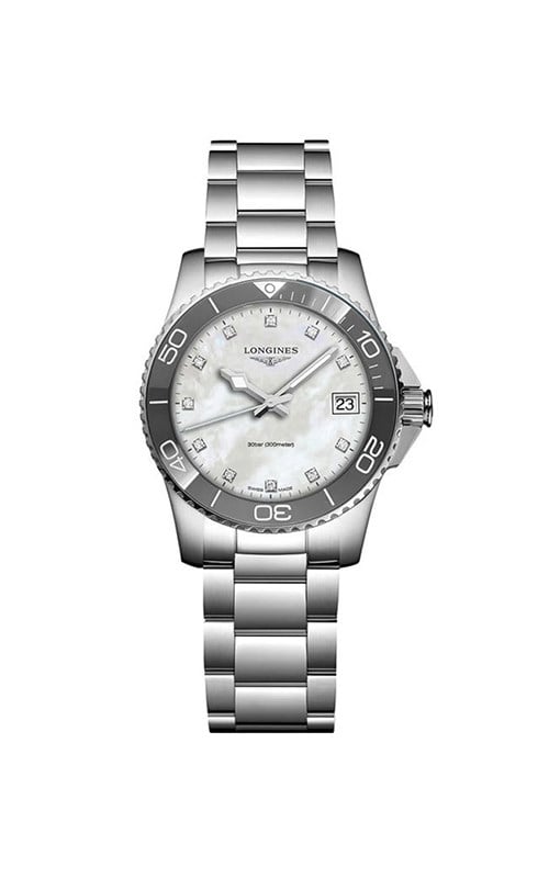 Longines L3.370.4.87.6 Hydroconquest Kadın Kol Saati