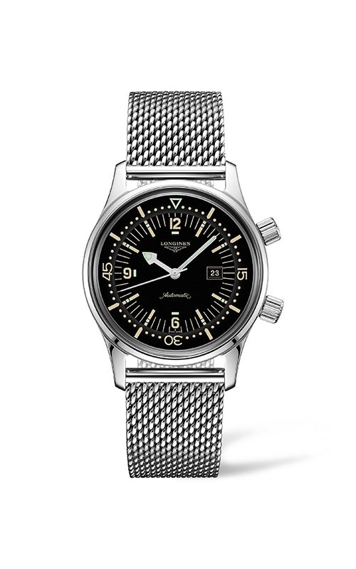 Longines L3.374.4.50.6 Legend Diver Watches