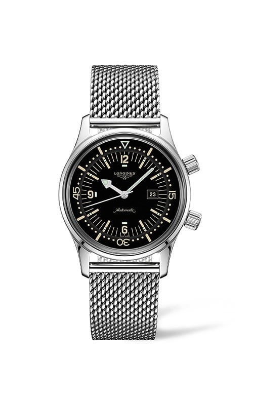 Longines L3.374.4.50.6 Legend Diver Kadın Kol Saati