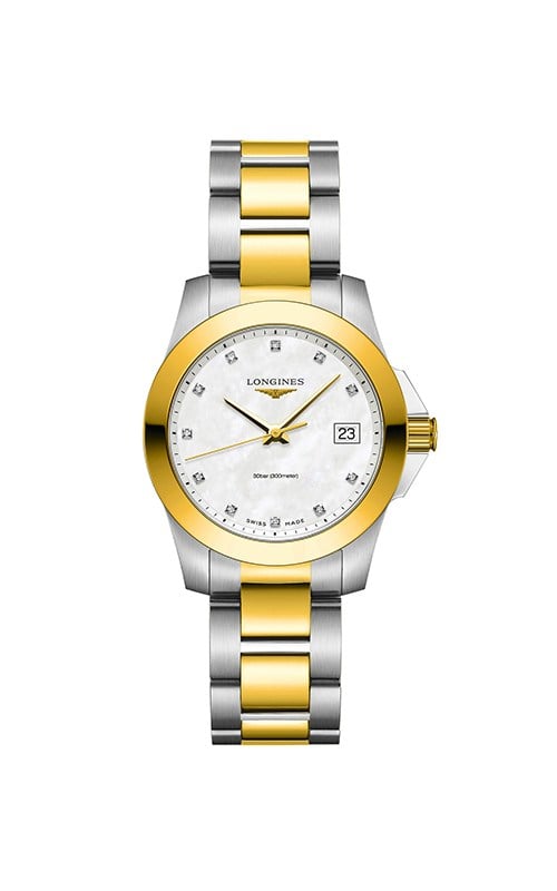 Longines L3.377.3.87.7 Conquest Classic Watches