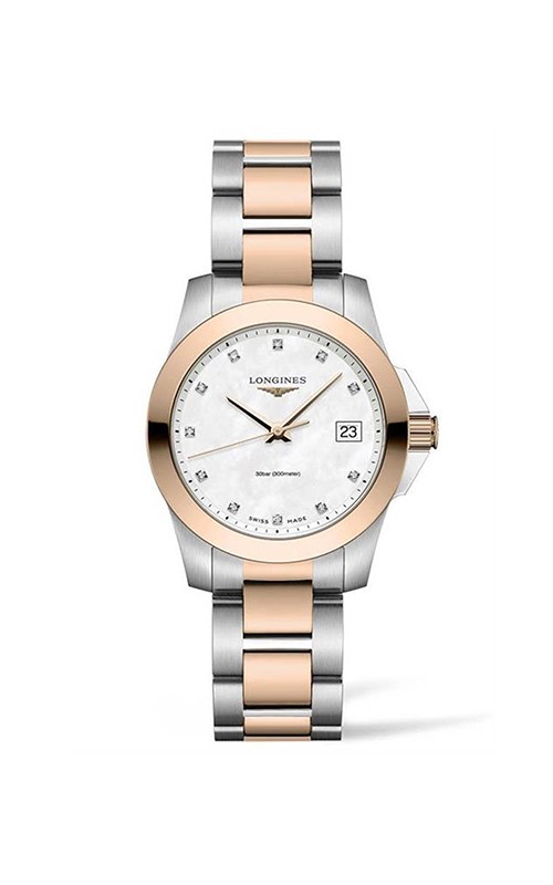 Longines L3.377.3.88.7 Conquest Classic Watches