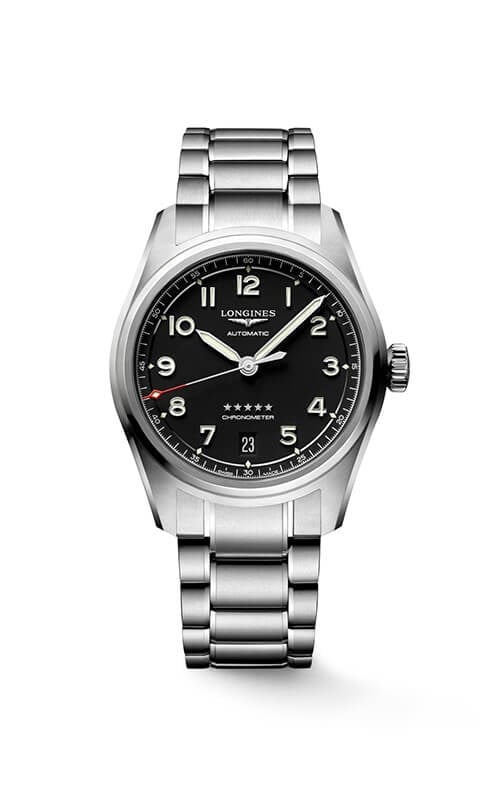 Longines L3.410.4.53.6 Longines Spirit Kadın Kol Saati