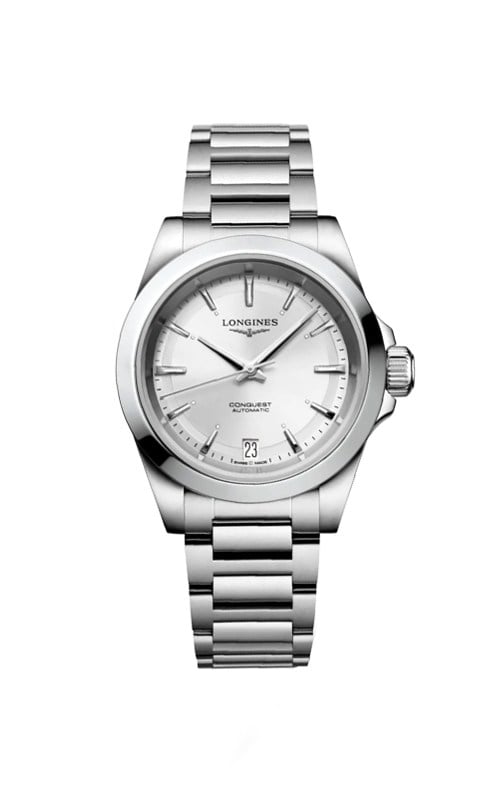 Longines L3.430.4.72.6 Conquest Classic Watches