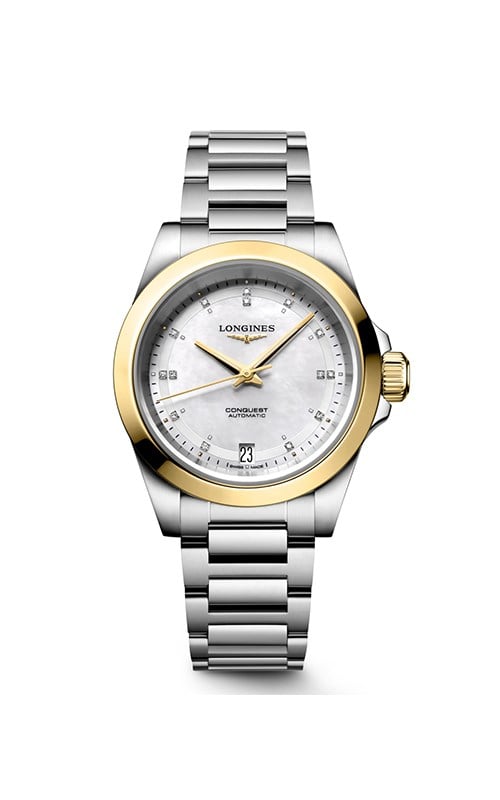 Longines L3.430.5.80.6 Conquest Kadın Kol Saati