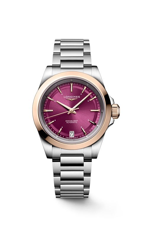 Longines L3.430.5.98.6 Conquest Kadın Kol Saati