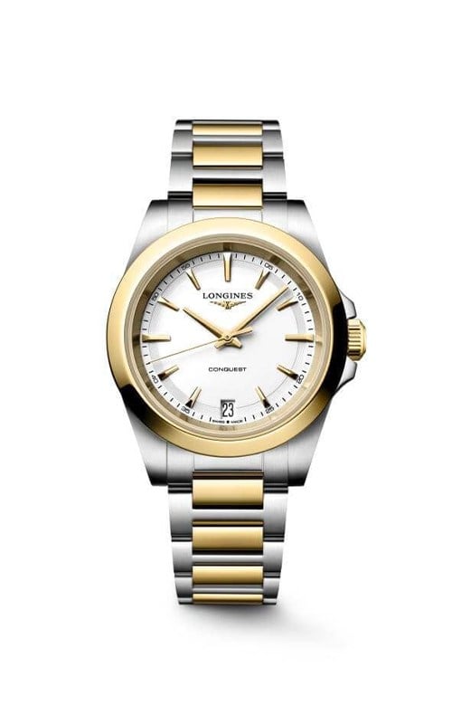 Longines L3.460.3.12.7 Conquest Kadın Kol Saati