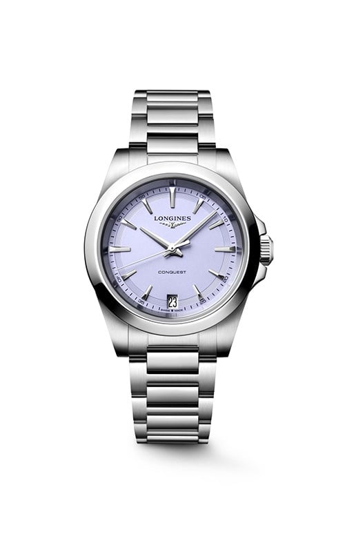 Longines L3.460.4.02.6 Conquest Kadın Kol Saati