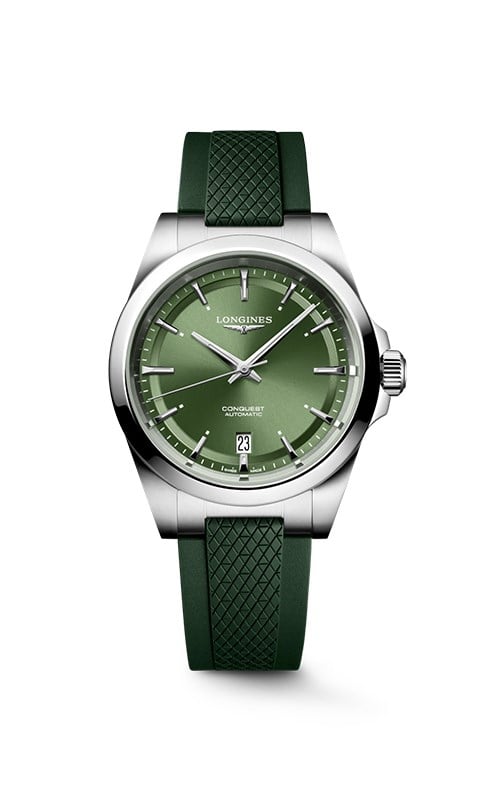 Longines L3.720.4.02.9 Conquest Erkek Kol Saati