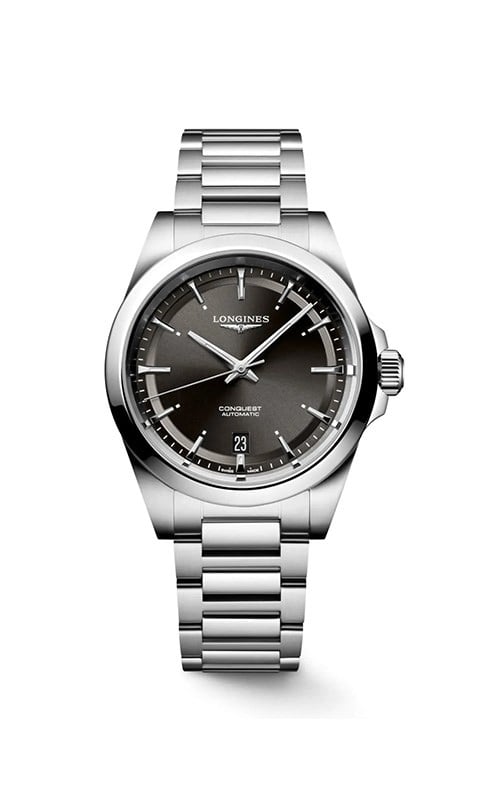 Longines L3.720.4.52.6 Conquest Classic Erkek Kol Saati