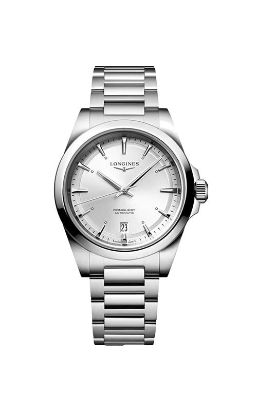 Longines L3.720.4.72.6 Conquest Classic Erkek Kol Saati