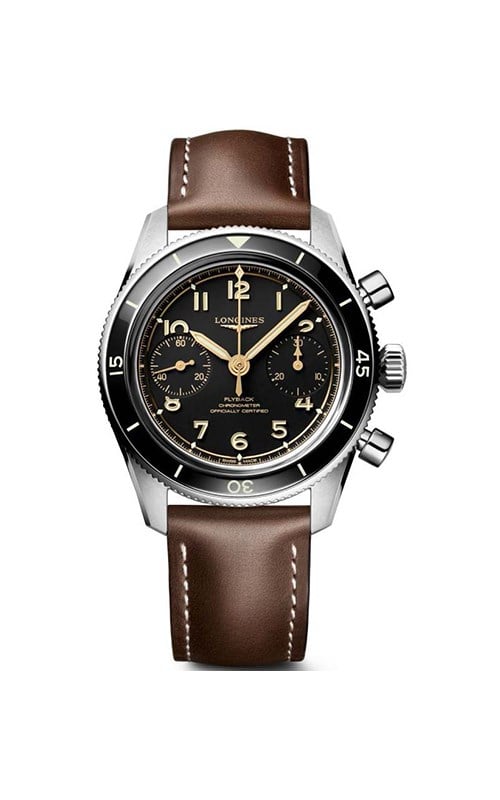 Longines L3.721.4.53.2 Spirit Erkek Kol Saati