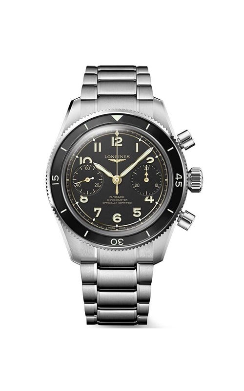 Longines L3.721.4.53.6 Hydroconquest Watches