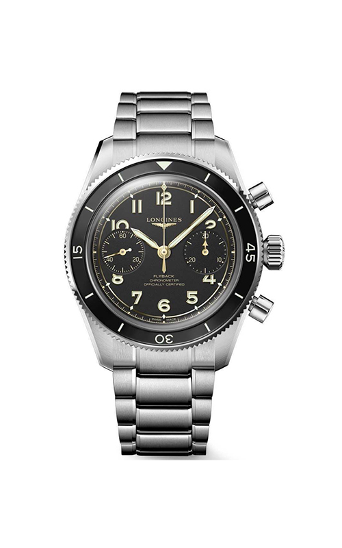 Longines L3.721.4.53.6 Hydroconquest Erkek Kol Saati