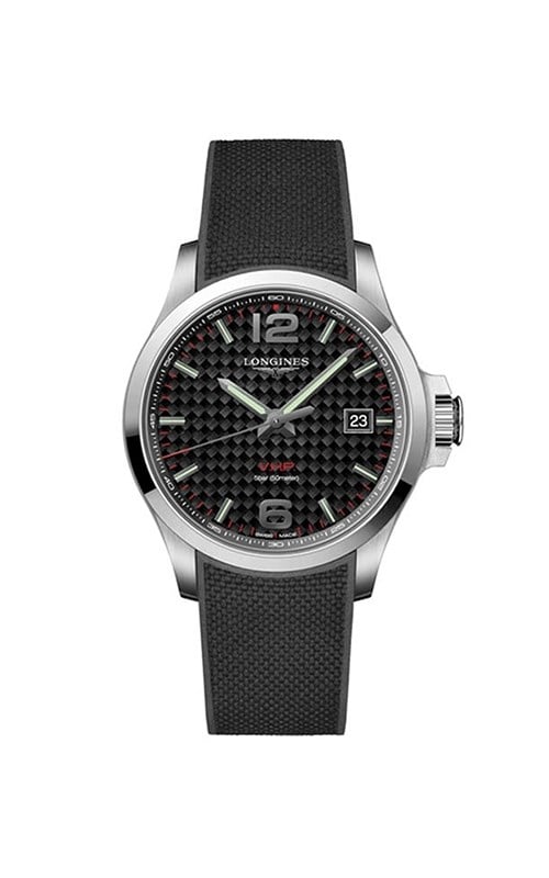 Longines L3.726.4.66.9 Conquest V.H.P. Erkek Kol Saati