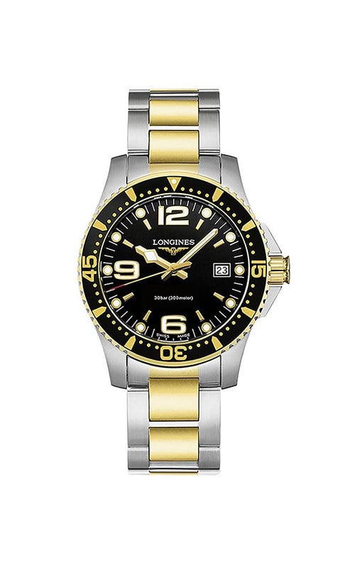 Longines L3.740.3.56.7 Hydroconquest Erkek Kol Saati