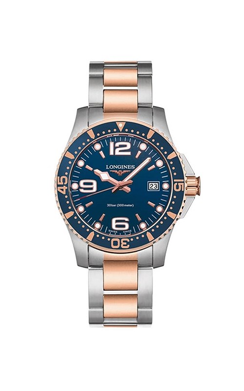 Longines L3.740.3.98.7 Hydroconquest Erkek Kol Saati