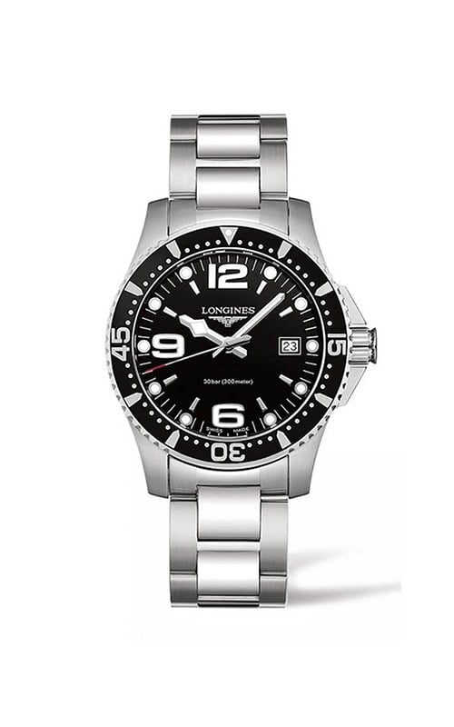 Longines L3.740.4.56.6 Hydroconquest Erkek Kol Saati