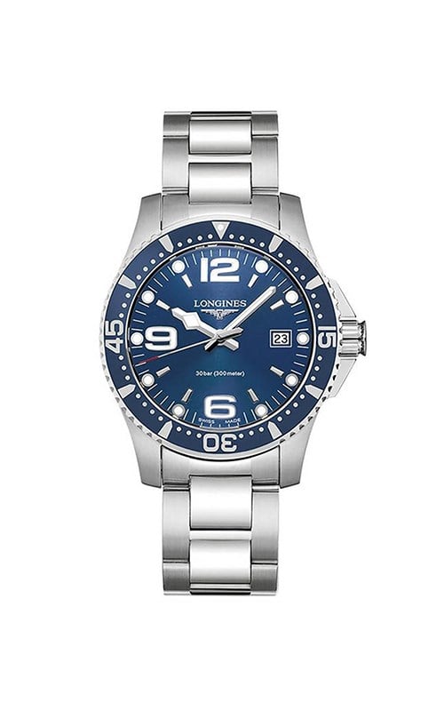 Longines L3.740.4.96.6 Hydroconquest Watches