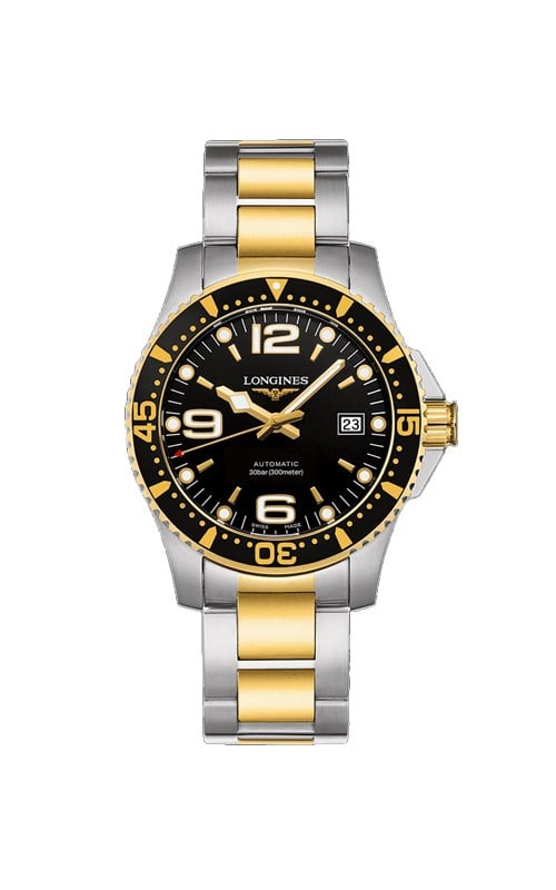 Longines L3.742.3.56.7 Hydroconquest Watches