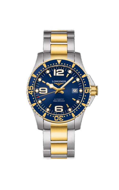 Longines L3.742.3.96.7 Hydroconquest Erkek Kol Saati