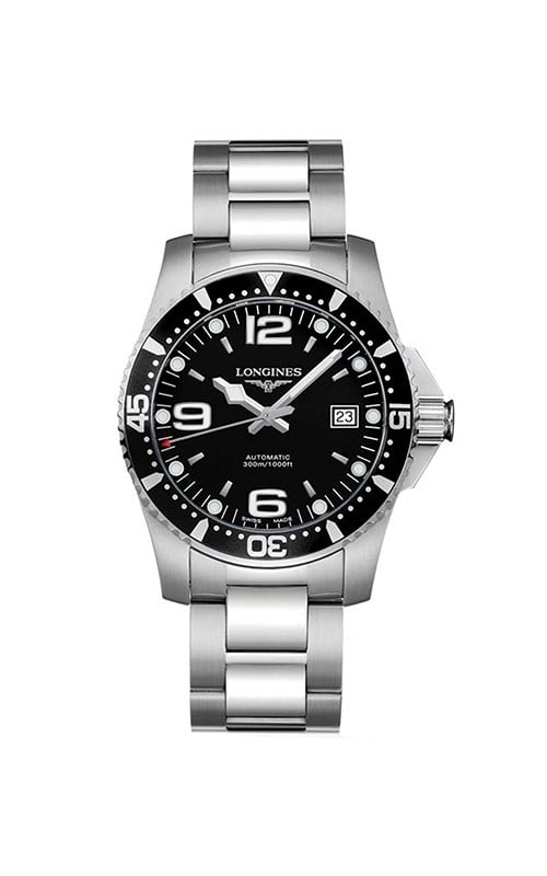 Longines L3.742.4.56.6 Hydroconquest Erkek Kol Saati