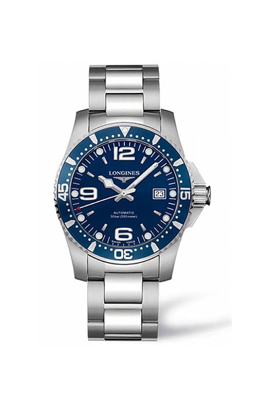 Longines L3.742.4.96.6 Hydroconquest Watches