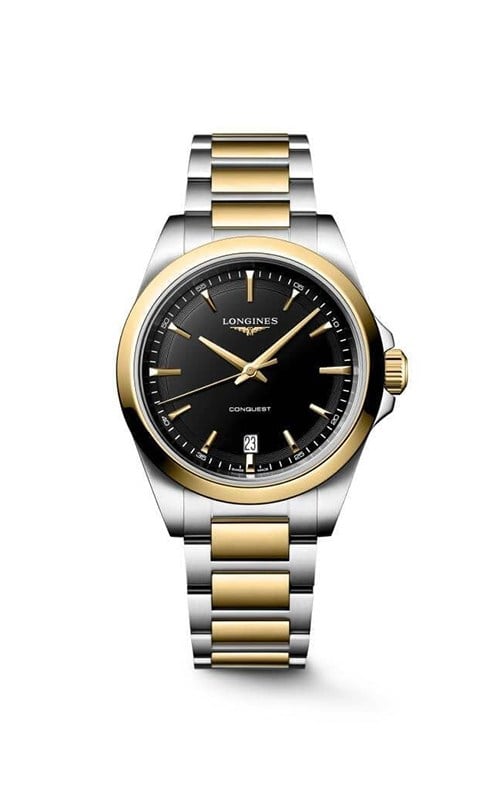 Longines L3.750.3.52.7 Conquest Erkek Kol Saati