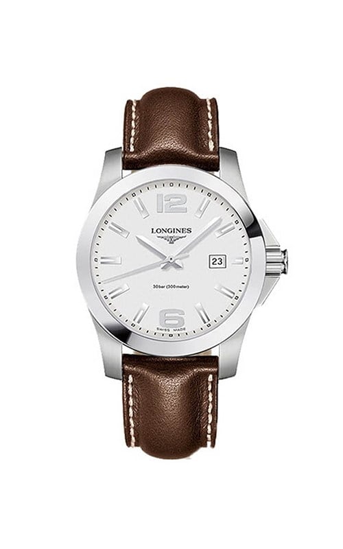 Longines L3.759.4.76.5 Conquest Classic Watches