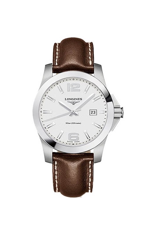 Longines L3.759.4.76.5 Conquest Classic Watches