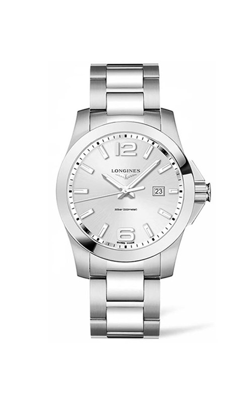 Longines L3.759.4.76.6 Conquest Classic Erkek Kol Saati