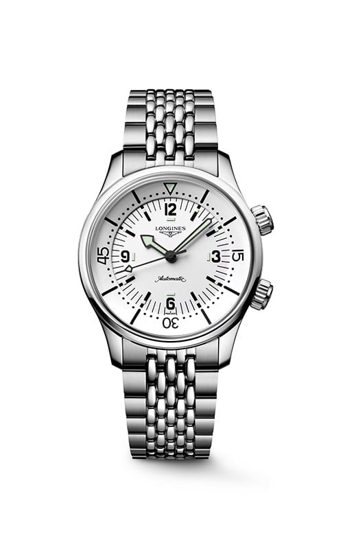 Longines L3.764.4.16.6 Legend Diver Erkek Kol Saati