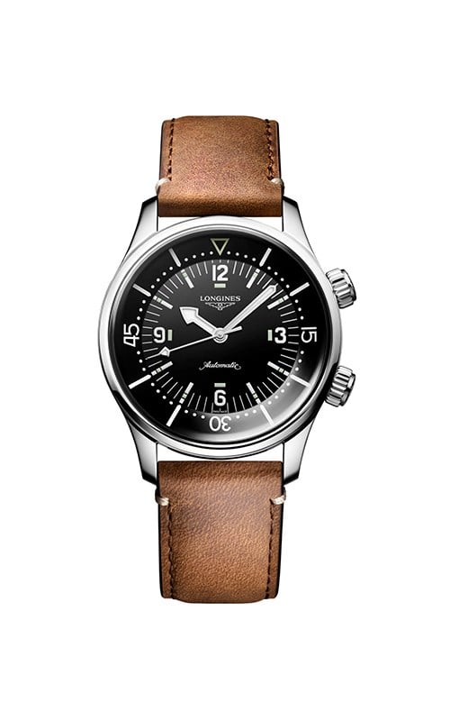 Longines L3.764.4.50.0 Legend Diver Erkek Kol Saati