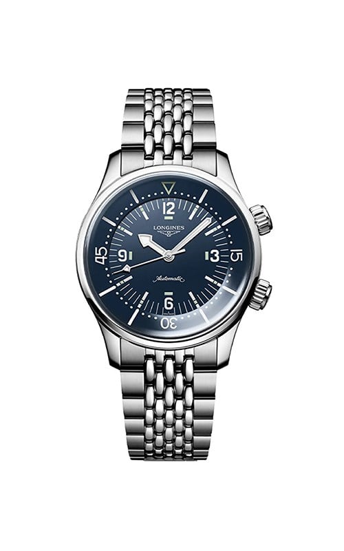 Longines L3.764.4.90.6 Legend Diver Watches