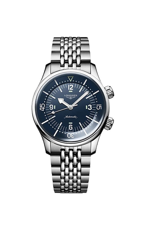 Longines L3.764.4.90.6 Legend Diver Erkek Kol Saati