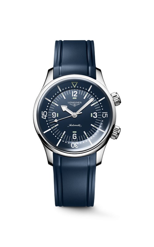 Longines L3.764.4.90.9 Legend Diver Erkek Kol Saati