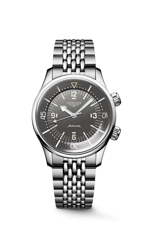 Longines L3.764.4.99.6 Legend Diver Watches