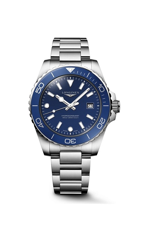 Longines L3.769.4.96.6 Hydroconquest Erkek Kol Saati