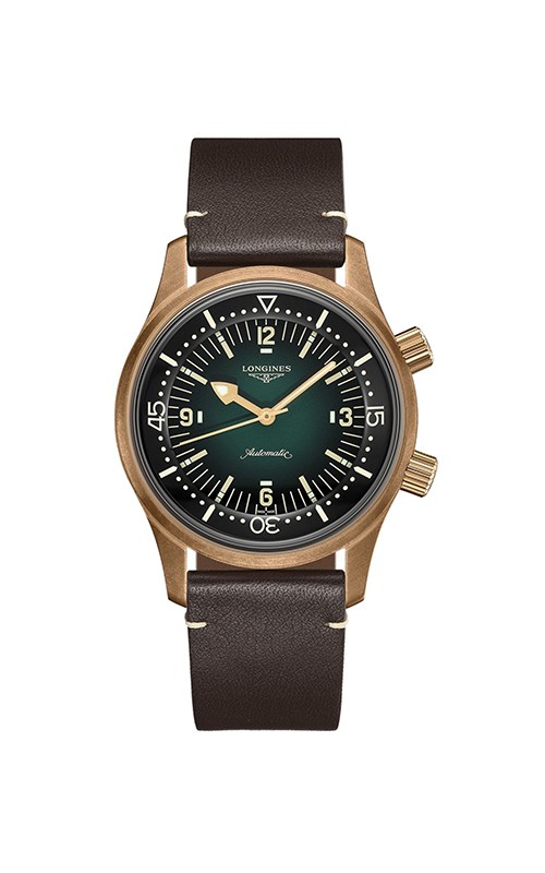 Longines L3.774.1.50.2 Legend Diver Watches