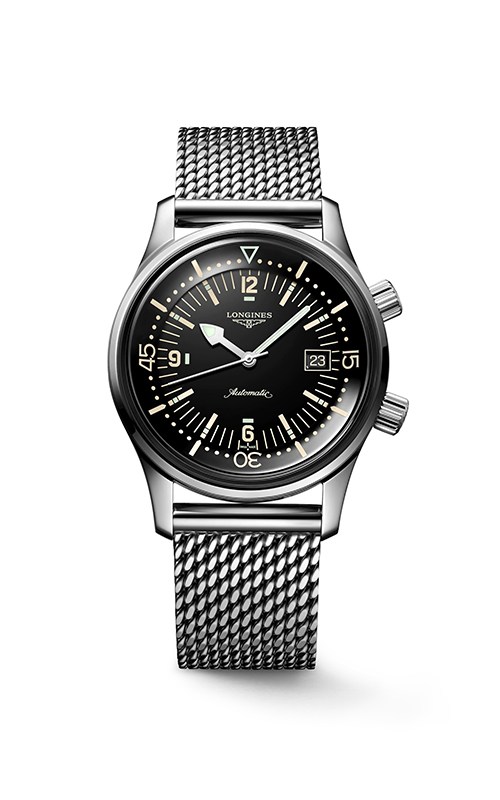 Longines L3.774.4.50.6 Legend Diver Watches