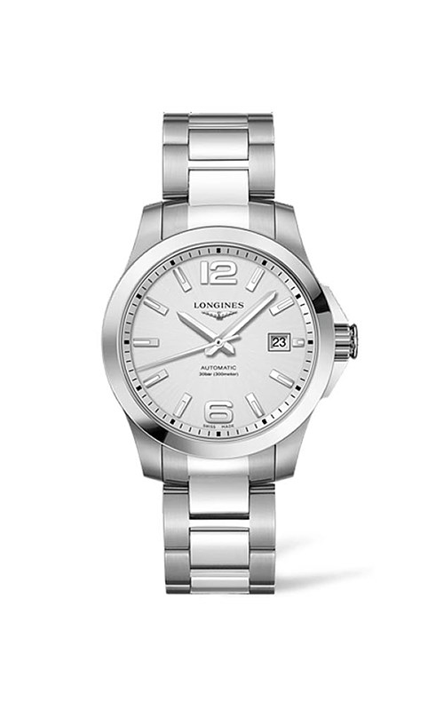 Longines L3.776.4.76.6 Spirit ZuluTime Watches