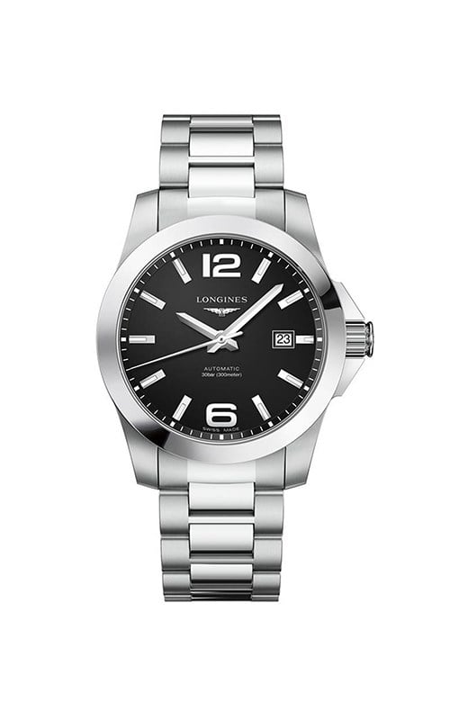 Longines L3.777.4.58.6 Conquest Watches