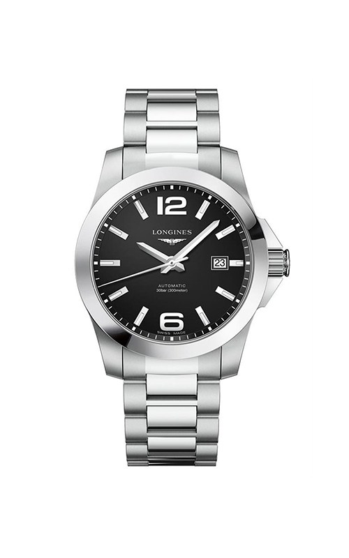 Longines L3.777.4.58.6 Conquest Watches