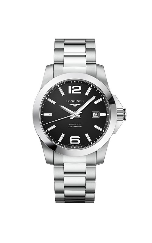 Longines L3.777.4.58.6 Conquest Classic Erkek Kol Saati