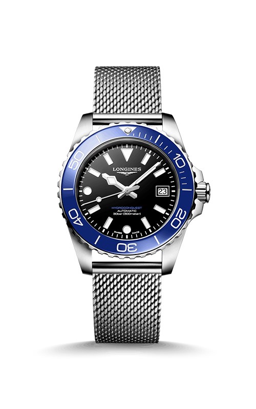 Longines L3.779.4.90.6 Hydroconquest Erkek Kol Saati