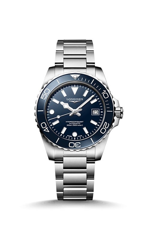 Longines L3.779.4.96.6 Hydroconquest Erkek Kol Saati