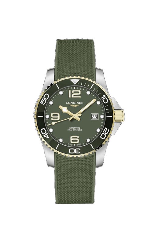 Longines L3.781.3.06.9 Hydroconquest Erkek Kol Saati
