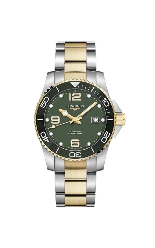 Longines L3.781.3.06.7 Hydroconquest Erkek Kol Saati